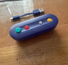 Cyber ​​gadget 8Bitdo Gbros. Wireless Adapter for Nintendo Switch For NES SNES