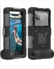 Universal Waterproof Phone Case for Most Samsung Galaxy and iPhones