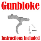 Savage Axis Rifle Trigger Spring upgrade kit Made by GUNBLOKE Savage Arms