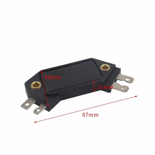 4PACK Ignition Module HEI 4 Pin For GM 1974-88 Chevy Pontiac Olds Buick D1906HT - Picture 11 of 11