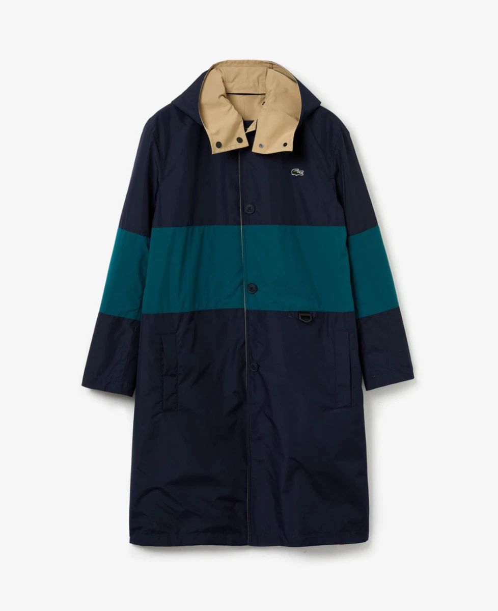 Lacoste top live coat
