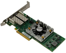 Qlogic QLE2672-E 16Gb Dual Port SFP+ Fibre Channel HBA Server Card High Profile