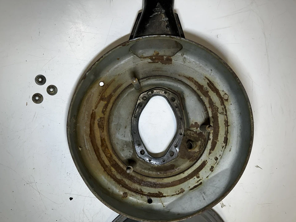 Fiat 124 Spider Air Box años 70 Foto 4 de 4