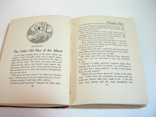 The Scarecrow of Oz by L. Frank Baum 1915 Book, The Reilly & Lee Co. - Picture 5 of 7