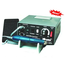 Buffalo X40 Electric Lab Handpiece System Complete, 120V AC #38085