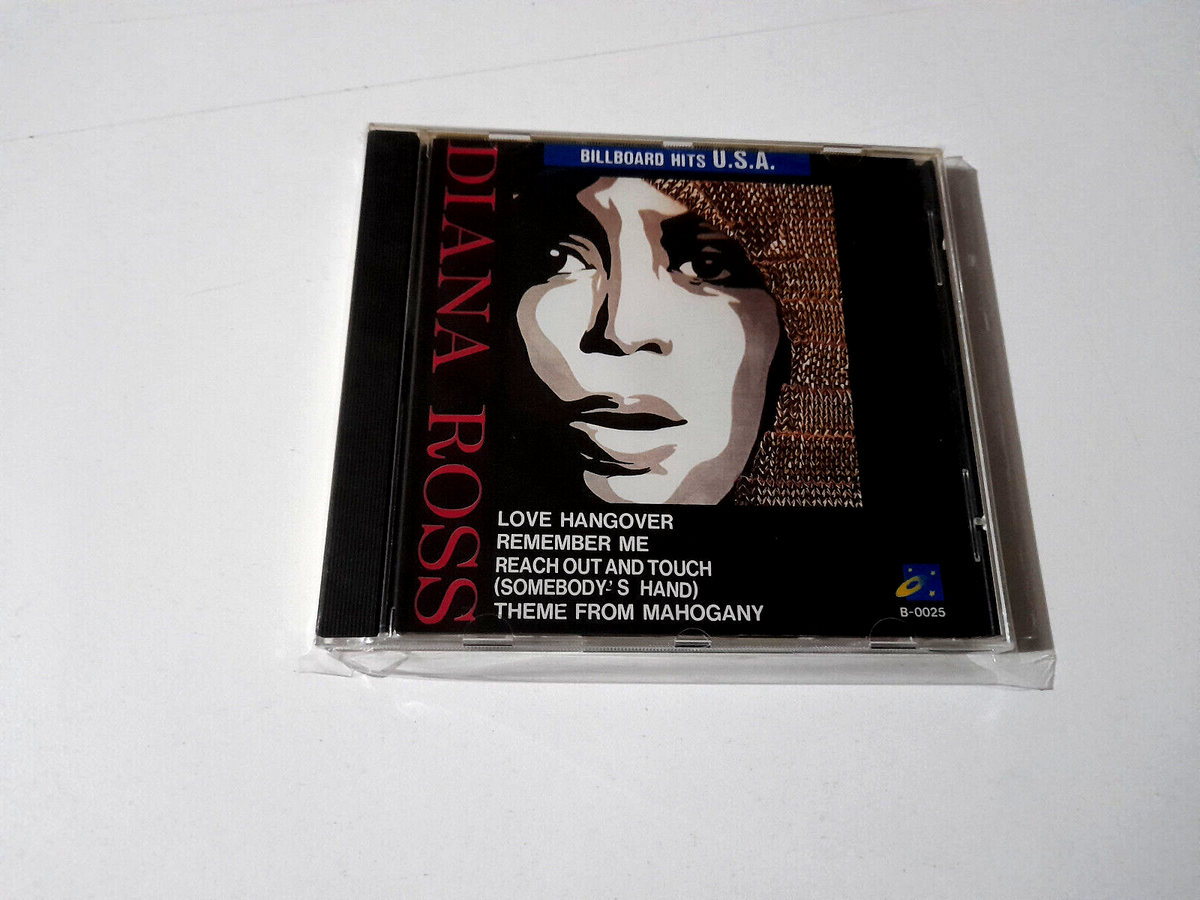 DIANA ROSS 