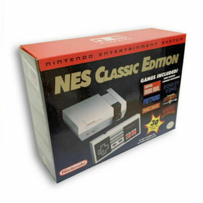 Nintendo NES Classic Edition Game Console for sale online | eBay