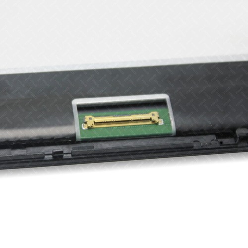 15.6'' LCD Touch Screen Assembly Digitizer+Bezel for HP Pavilion x360 15-bk021nr - Picture 4 of 5