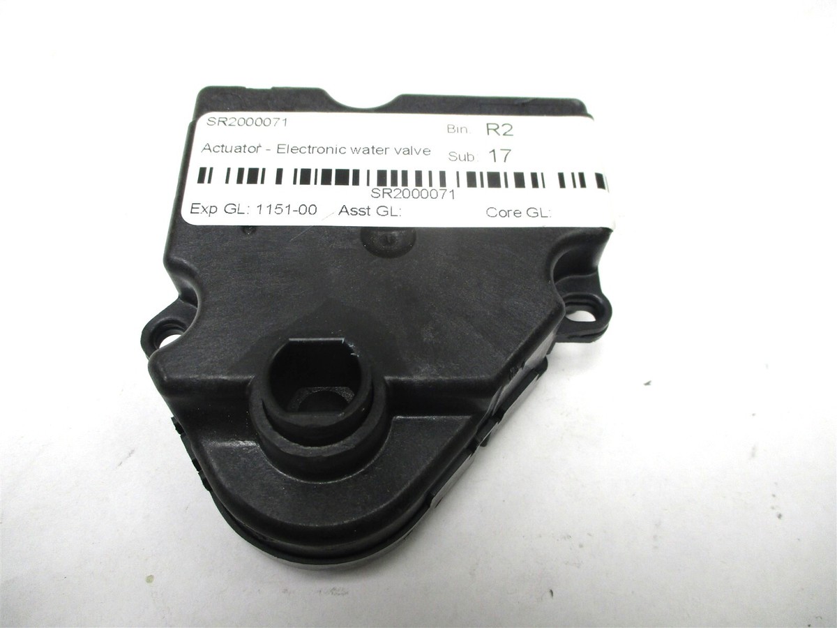 (専用)B51R10様 SR2000071 NEW PACCAR 12V ELECTRONIC HEATER VALVE ACTUATOR 651259