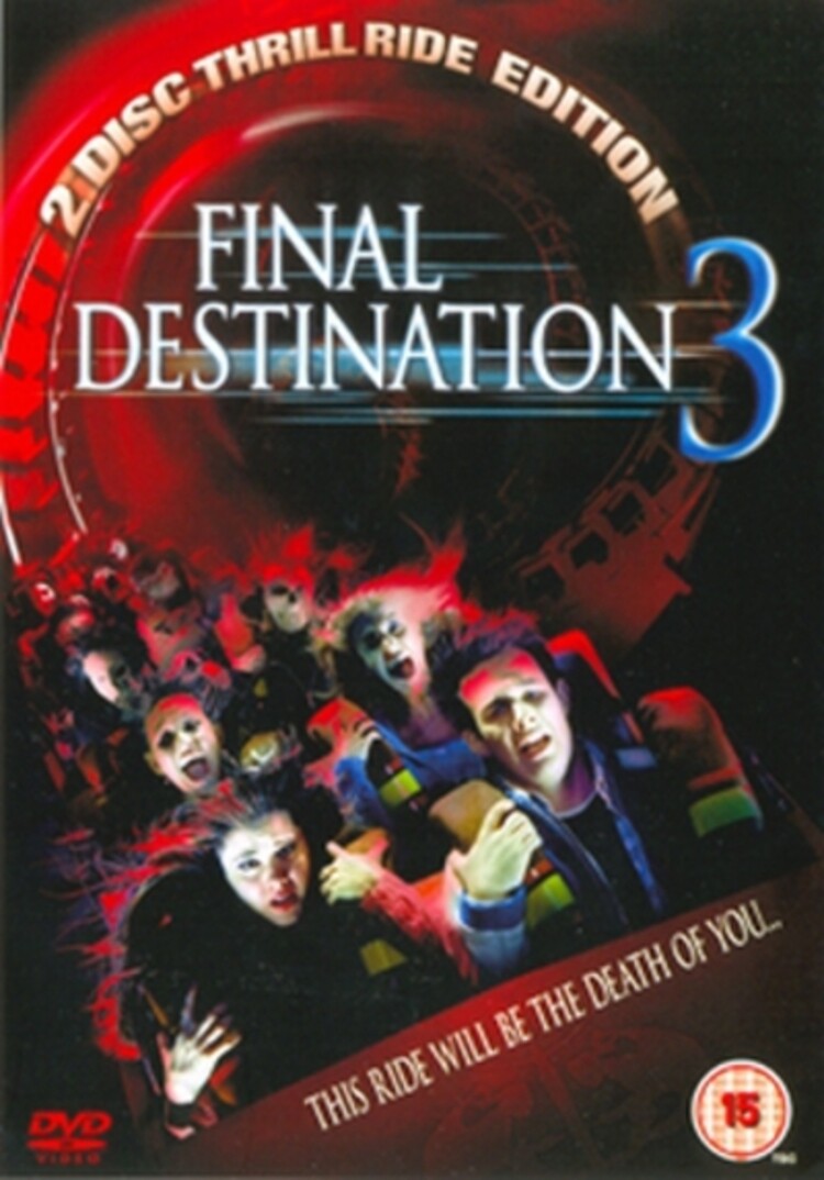 Final Destination 3 (Thrill Ride Edition) (2 Dvd) (DVD)