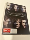 Game of Thrones: Season 3 (5 Disc) - Region 4 - Preowned - Sent Tracking (D892
