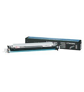 734646058957 Фотокамера Lexmark - C734X20G - schwarz - 20000шт Lexmark 15890₽