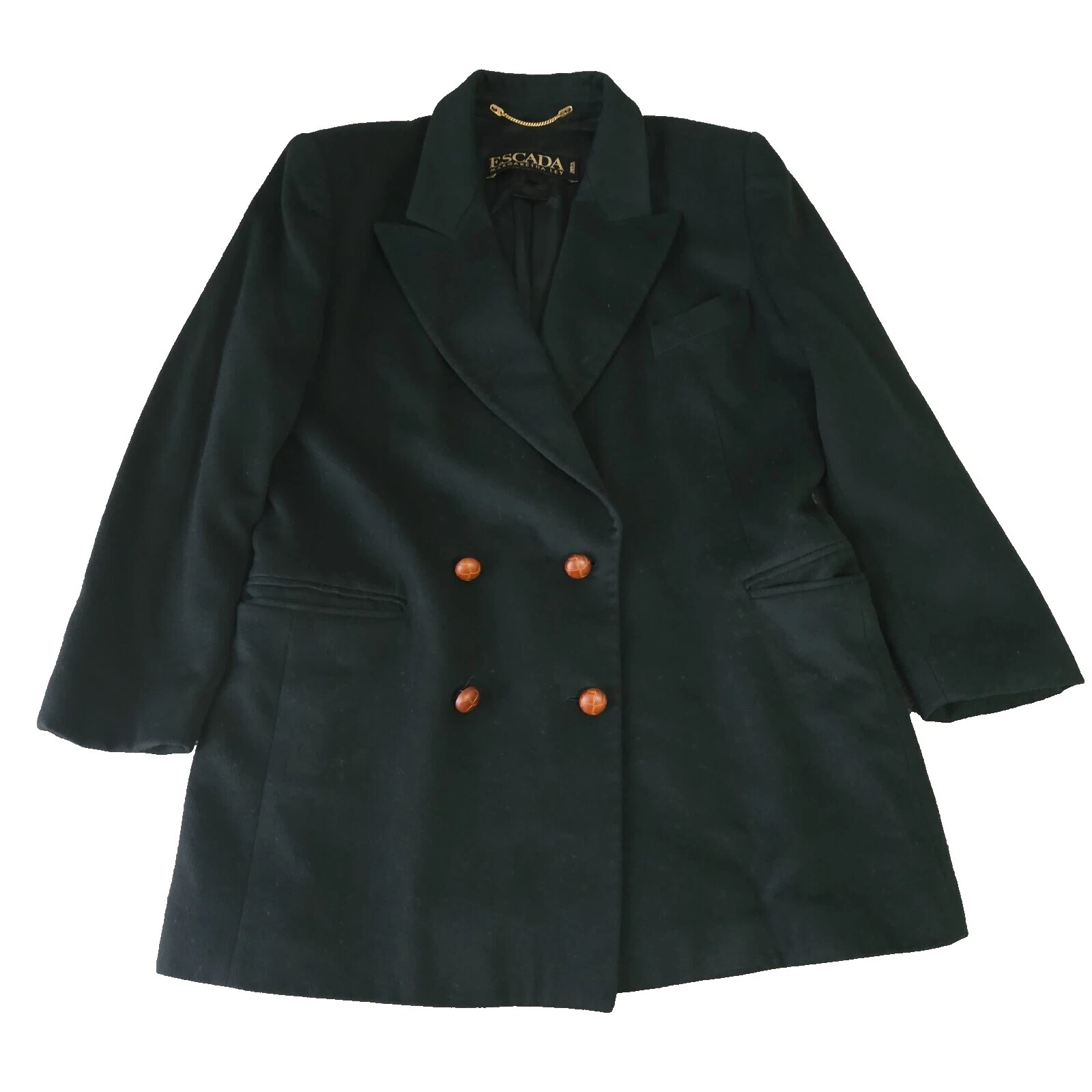 ESCADA Pea Coat abrigos, chaquetas y chalecos para Mujeres