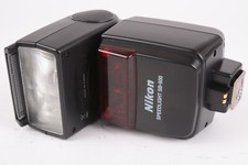 Nikon SB-600 Speedlight Hot Shoe Mount Camera Flash Unit TESTED T-78834