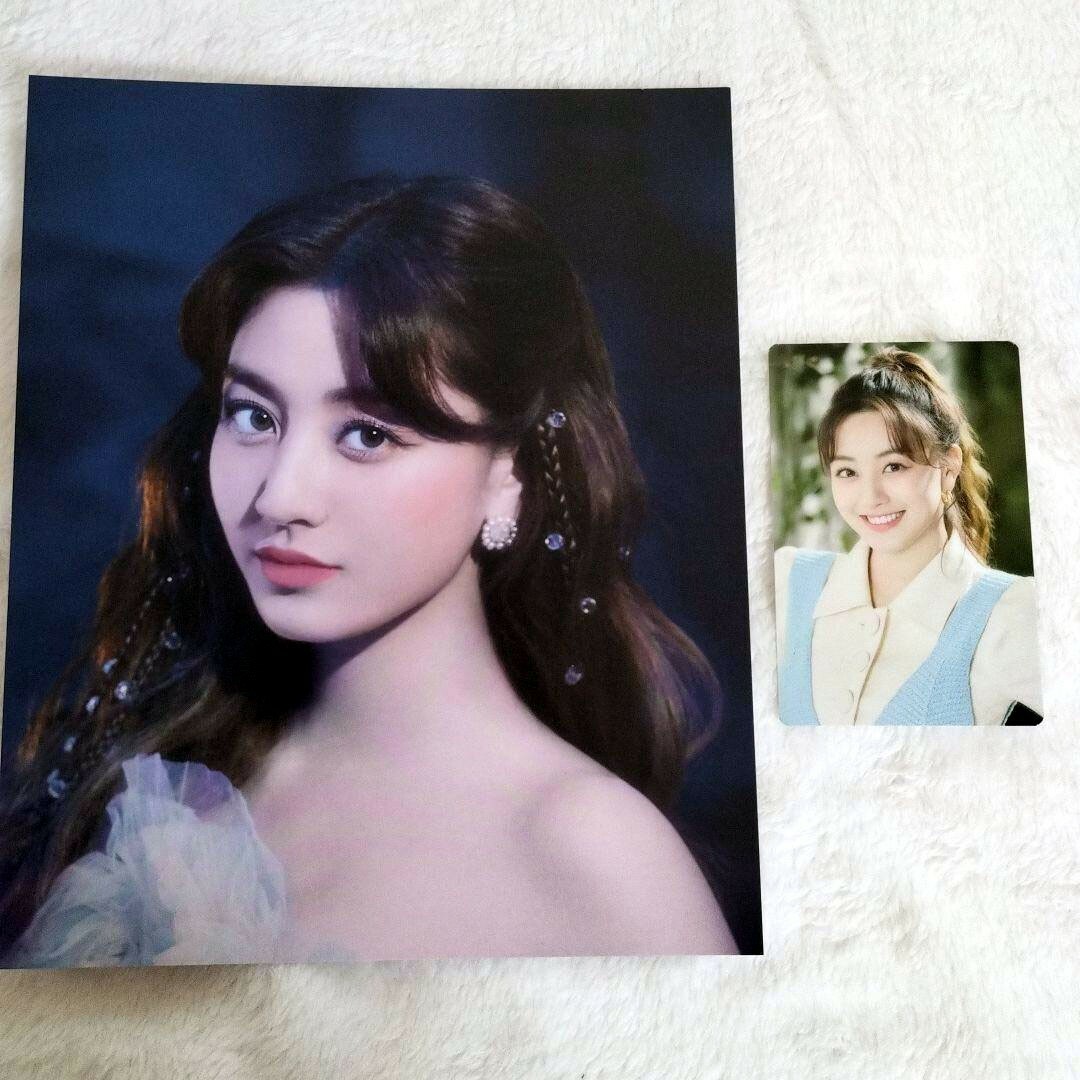 TWICE FC ONCE 1期 TWICE JAPAN DEBUT 4th Anniversary FC ONCE JIHYO Limited