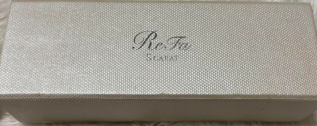 【未使用】ReFa RF-SC1855B SILVER MTG ReFa S CARATRF-SC1855B Silver Platinum Face Roller | eBay