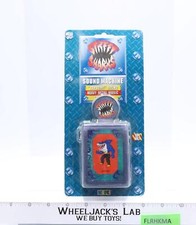 Ripster Jawsome Heavy Metal Music Street Sharks Sound Machine 1995 NEW MOSC HTF