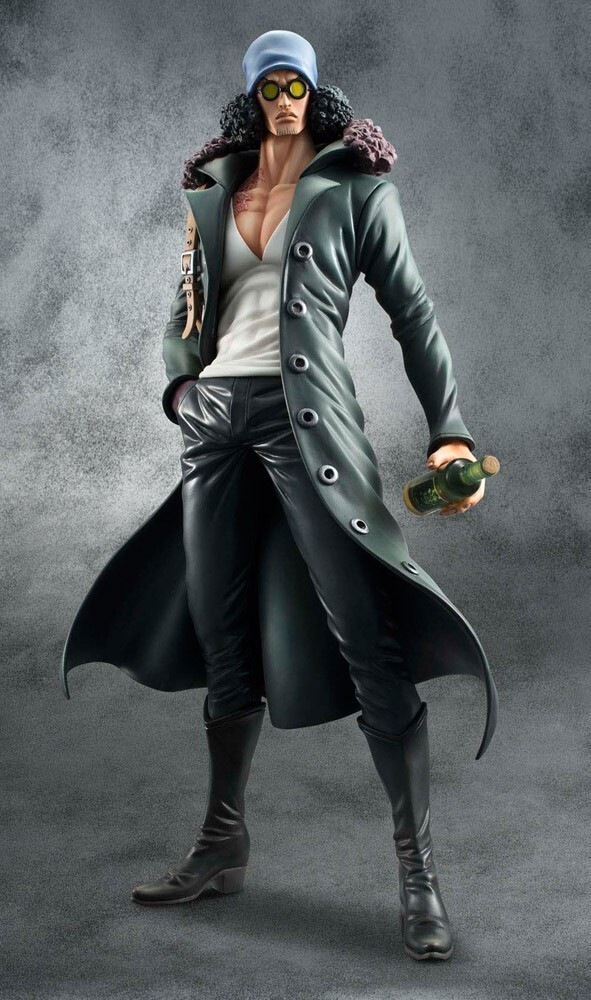 MegaHouse One Piece Aokiji Kuzan 1/8 Figure POP Edition-Z MegaHouse One Piece Aokiji Kuzan 1/8 Figure POP Edition-Z