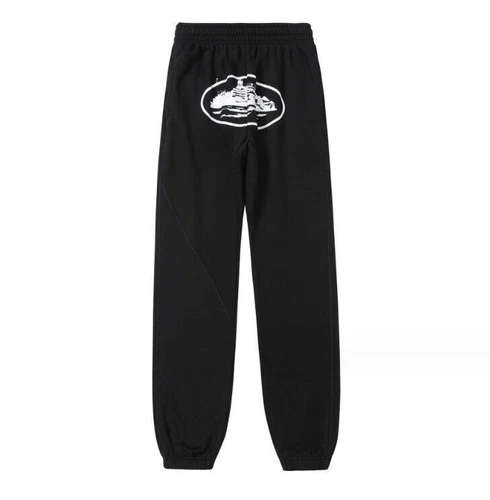 UK new Hot Co rte iz Tracksuit Bottoms Loose sporty casual trousers sweatpants - Picture 34 of 39