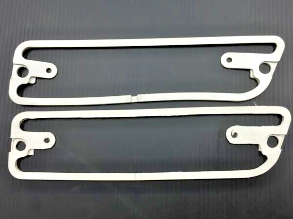 Front Turn Signal Lens Gasket Rubber Set for Late Hakosuka Skyline