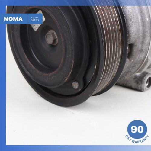 97-03 Jaguar X308 XJ8 XK8 AC Air Conditioning Compressor Clutch MCA7300AE OEM - Picture 4 of 16