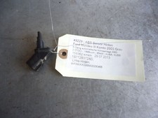 Arrière capteur ABS Ford Mondeo III 1S7T2B372AD 2.0TDCi 85kW HJBA. HJBB 49229