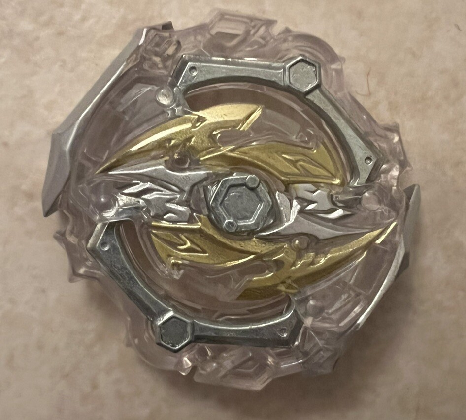 Beyblade Lot Of Mixed Parts RARE (L)