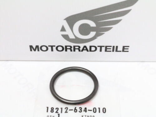 Honda CMX 450 C Auspuffdichtung dichtung original gasket anello exhaust Genuine - Bild 1 von 1