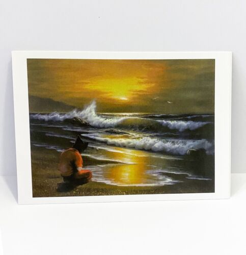 Banksy Postcards Set C Crude Oils - Picture 8 of 12