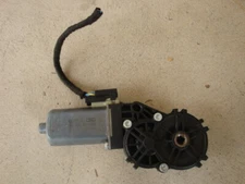 MERCEDES SL R230 03-12 SL500 SL55 TRUNK CONVERTIBLE TOP FLAP MOTOR OEM