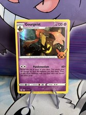 Gourgeist #77 Holographic Pokemon Trick Or Trade 2022 (E)