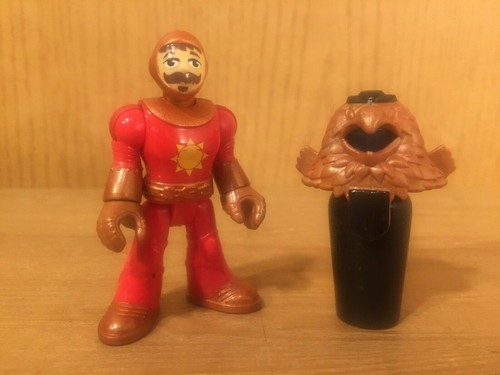 U ELIGE Imaginext Figura CASTILLO KNIGHTS caballos PIRATAS hombres de las cavernas GUERREROS - Imagen 69 de 178