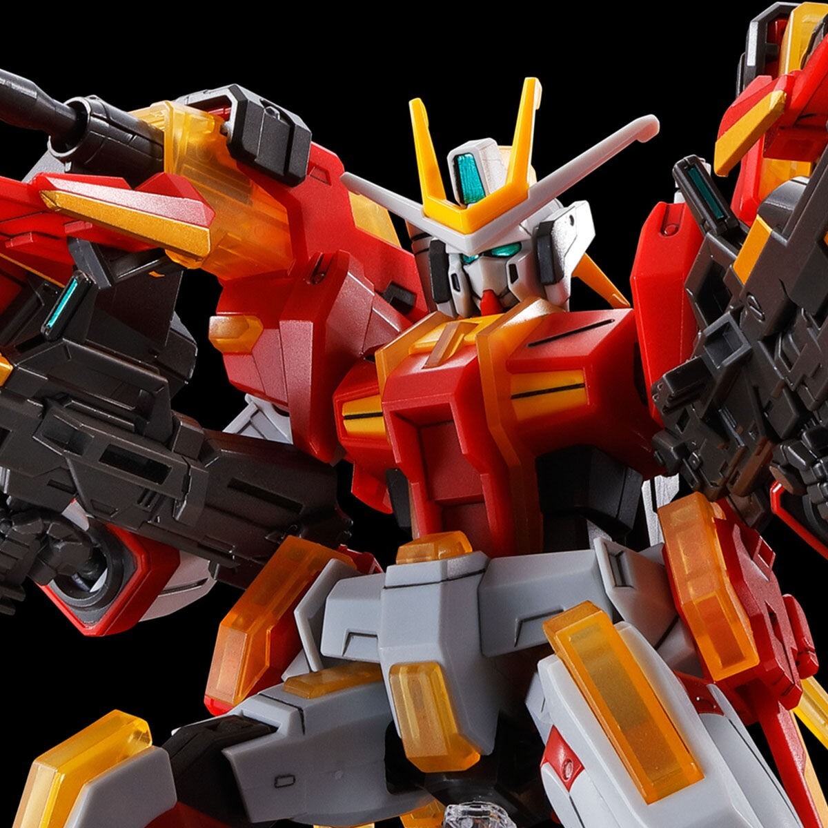 BANDAI エクリプスガンダム HGUC 1/144 HG 1/144 Extreme Gundam Type Leos Eclipse-Face Phase P
