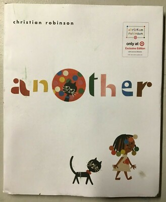 Another - Target Exclusive Edition by Christian Robinson (Hardcover) - NEW