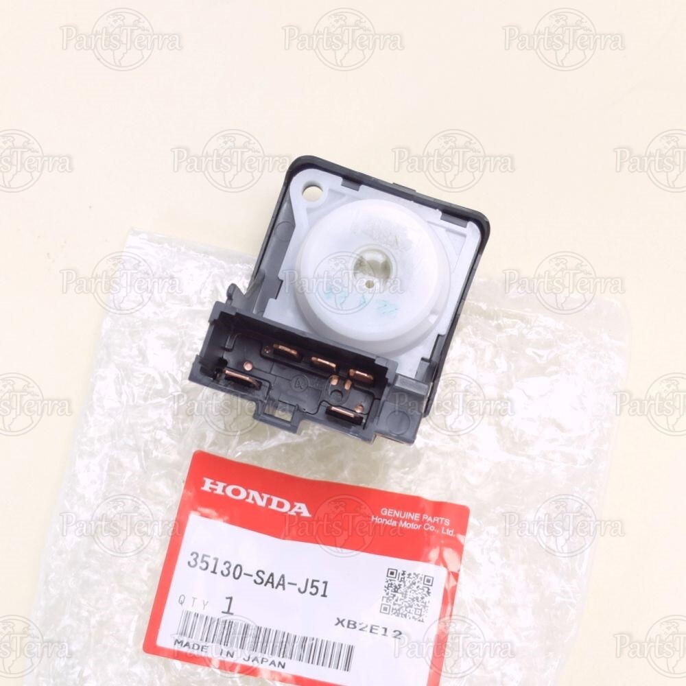 New Ignition Starter Switch Fit For Honda Civic 1.7L 2001-2005 35130-SAA-J51