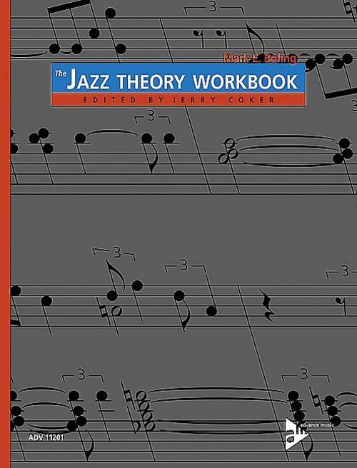 Thumbnail - The Jazz Theory Workbook Mark Boling
