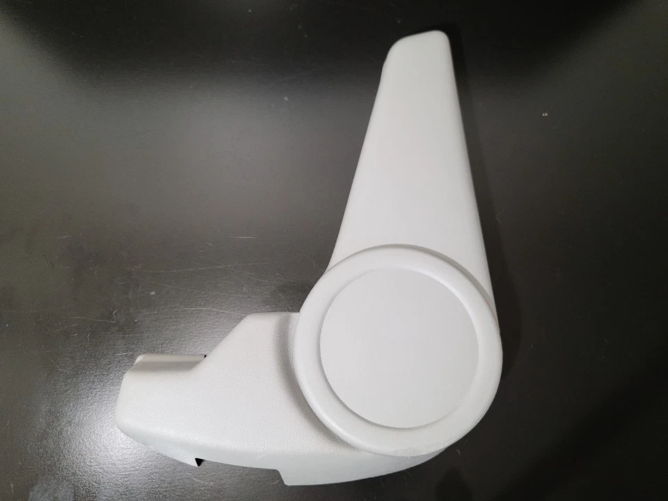 Cubierta de ajuste de asiento con canastilla Blazer JIMMY para camioneta Chevy S10 S15 lado del conductor 81-94 gris LTG Foto 2 de 4