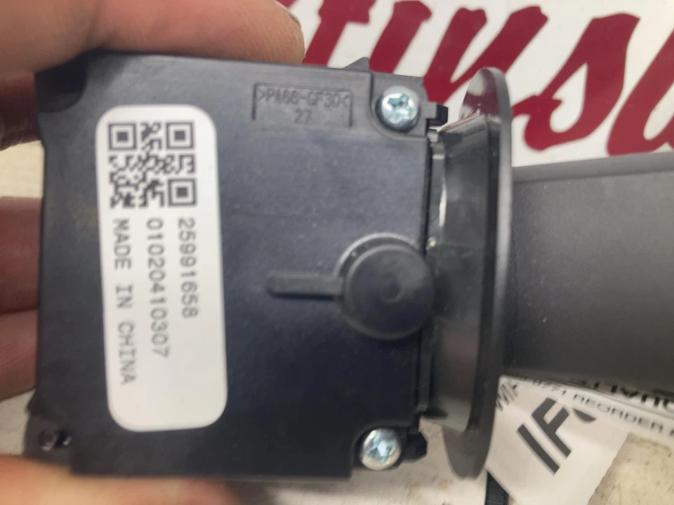 10 11 12 13 BUICK LACROSSE Combination Switch - Изображение 2 из 2