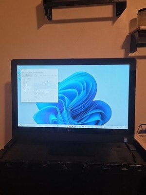 dell inspiron 23 Aio Desktop Touch Scren 1tb Icore 7 4790s