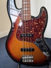 Fender Vintera Jazz Bass 2021 Mexican