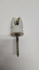 vintage glazed ceramic porcelain insulator — photo 4