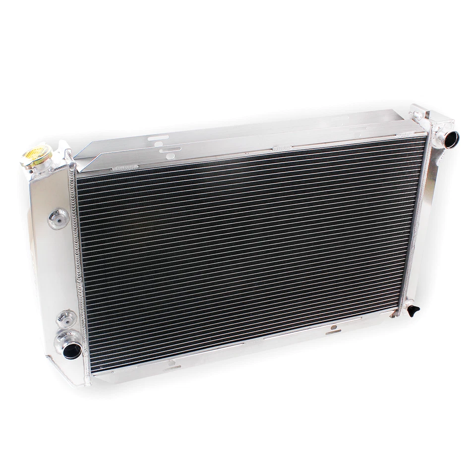 Fit For Ford Elite Gran Torino Brougham 4 Row Radiator 1972–1976 High Quality - Image 3 of 4