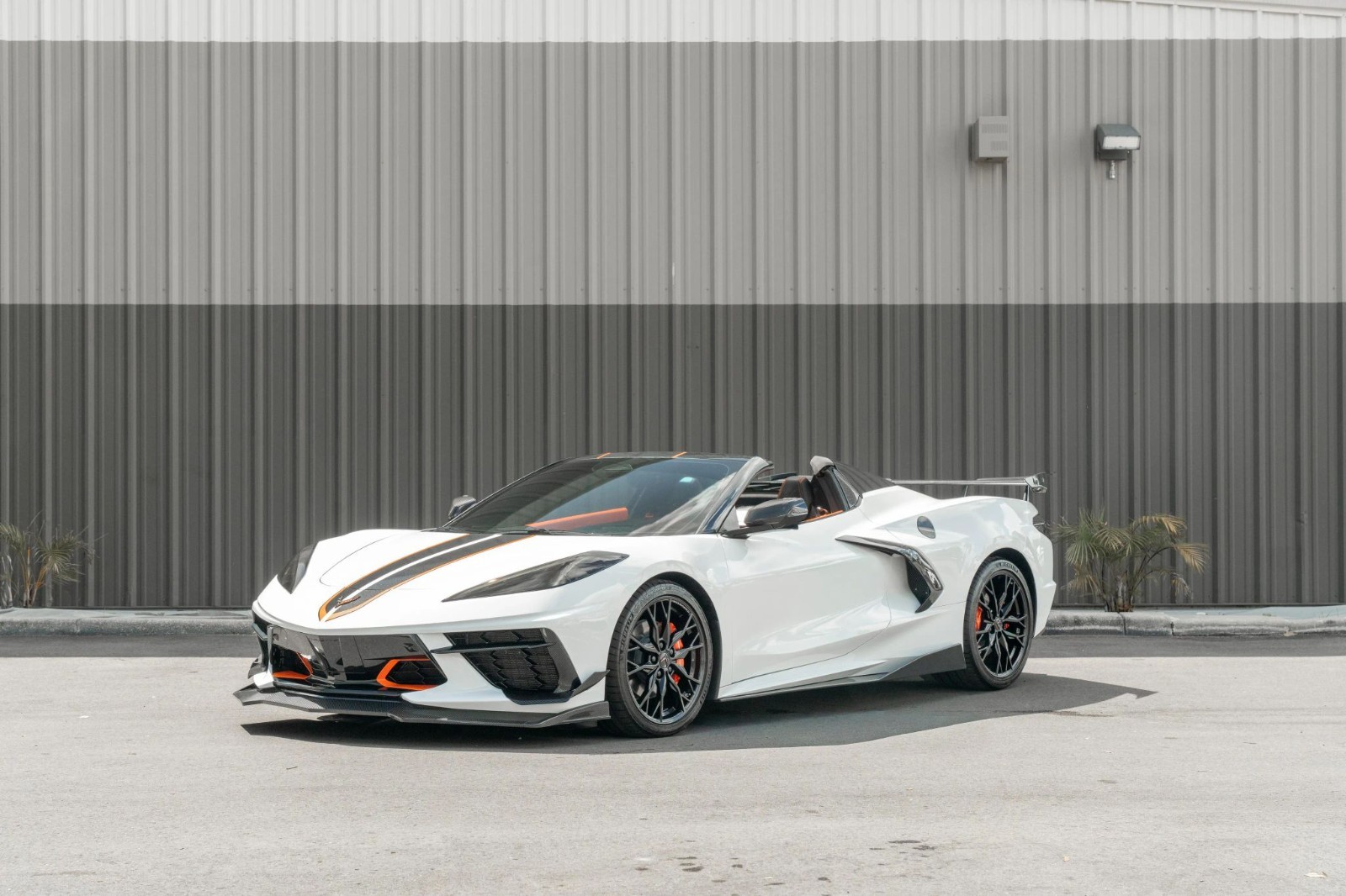 2025 Chevrolet Corvette STINGRAY 3LT