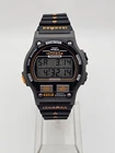 Vintage Flawless 1993 Timex Indiglo Triathlon Mens Digital Watch Historical Read