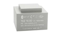 Transformator Zalewany 16VA 0,667A 230VAC 24V 16024-9959 Breve