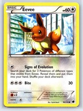 Eevee (90) Common Plasma Freeze 90/116 NM on eBay