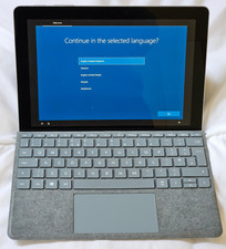 Microsoft Surface Go 4GB RAM 64GB storage