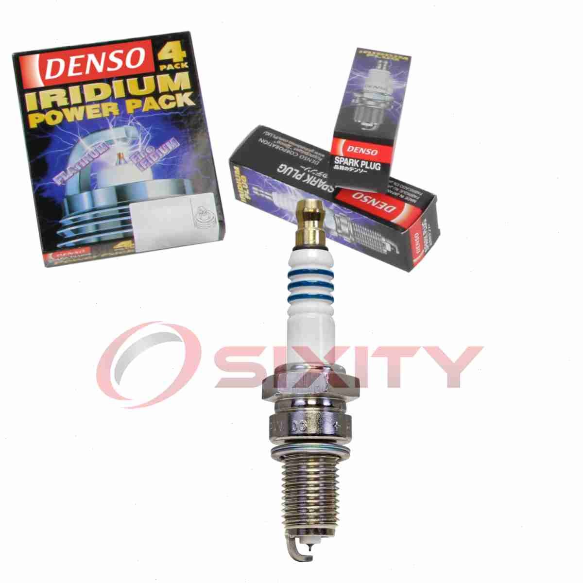 DENSO 5375 Iridium Power Spark Plug for IX22B 7803 12 12 9 061 882 12 12 1 km
