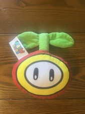Nintendo Super Mario Plush Fire Flower 6"