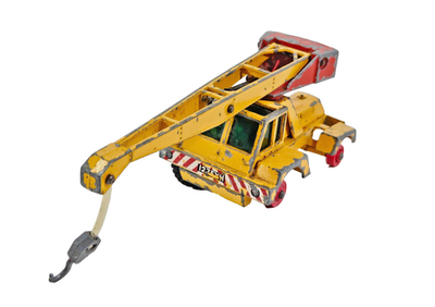 #ad Matchbox Lesney King Size K 14 Taylor Jumbo Crane Diecast Spares 1960s Unboxed GBP 11.95